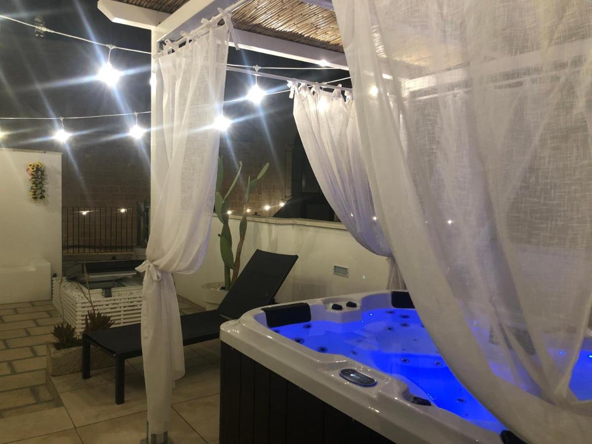 Borgo San Giovanni Luxury — Francavilla Fontana