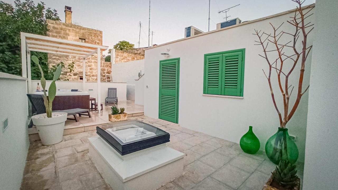 Borgo San Giovanni Luxury — Francavilla Fontana